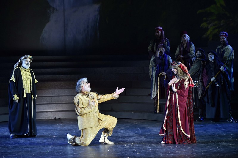 Caracalla at Byblos International Festival 2018